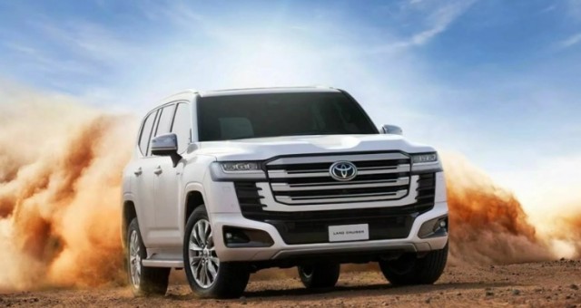 “Quái thú” Land Cruiser 300 lên đời với phiên bản hybrid: Cuộc chơi SUV địa hình dần thay đổi?