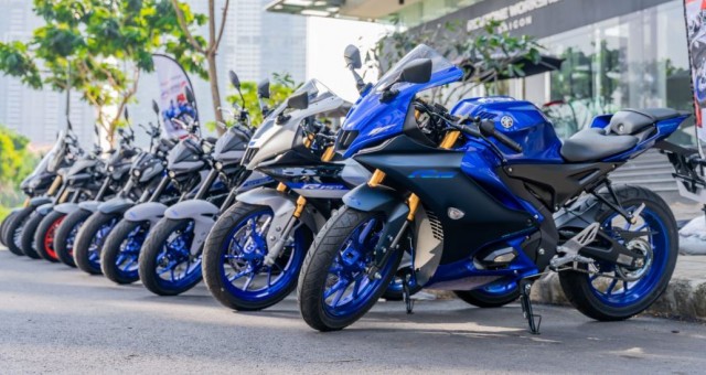 Top 10 sportbike dưới 200 triệu: Lựa chọn đáng tiền cho người mê tốc độ