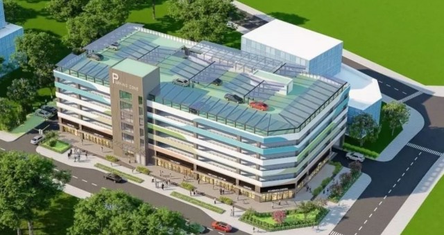 Hà Nội xuất hiện chỗ đỗ ô tô điện sở hữu 43 năm như bất động sản