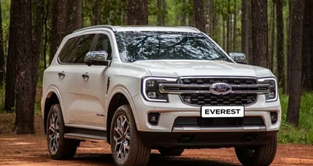 Top 5 xe SUV/ Crossover bán chạy nhất nửa đầu năm 2025