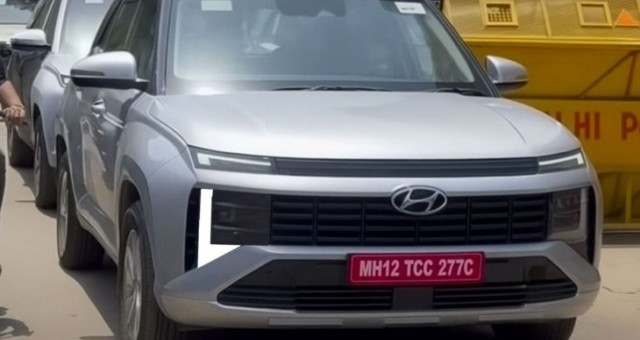 Hyundai Venue 2026 bản nâng cấp chốt lịch ra mắt tại Châu Á, chờ ngày về Việt Nam