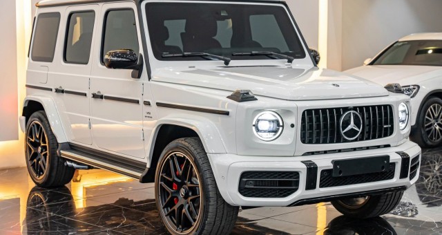 Từng cháy hàng liên tục, xe chủ tịch Mercedes G63 bất ngờ tung ưu đãi lớn để xả kho