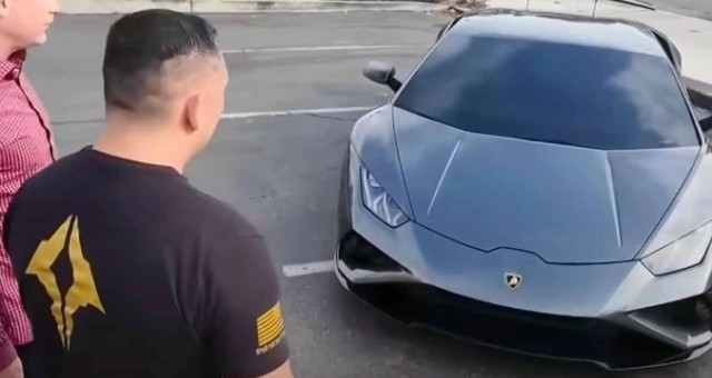 Bị trộm Lamborghini Huracan suốt 2 năm, chủ nhân bất ngờ lần ra tung tích nhờ ChatGPT