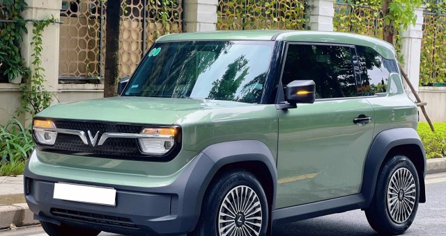 Tài chính 300 triệu đồng: Lựa chọn VinFast VF3 hay vay thêm mua xe xăng hạng A?