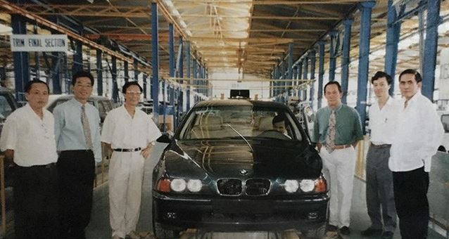 Ngược dòng 80 năm: Những cột mốc tiên phong của ngành ô tô Việt Nam
