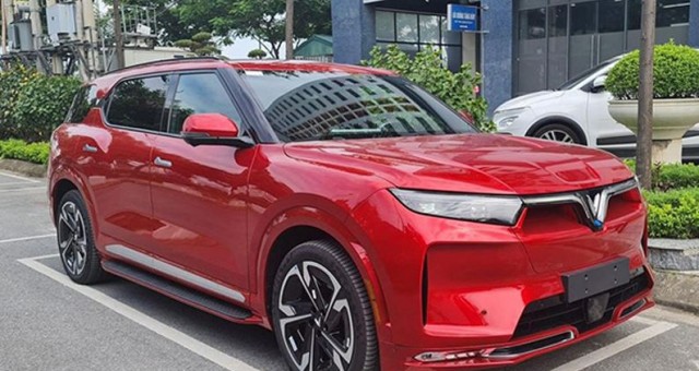 Điểm tên 4 SUV full-size ngày càng được người tiêu dùng Việt lựa chọn
