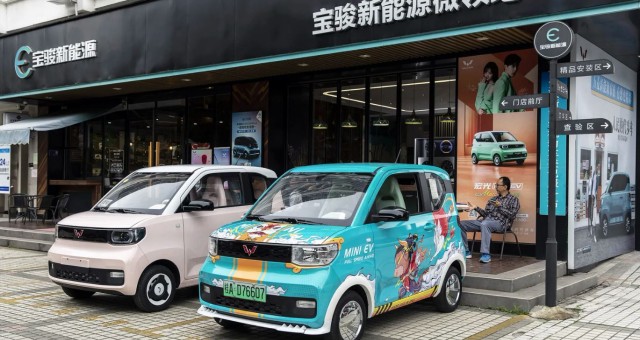 Giấc mơ xe điện Trung Quốc sau một thập kỷ