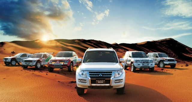 Mitsubishi Pajero sắp trở lại: Biểu tượng “Vua sa mạc” tái xuất sau gần một thập kỷ