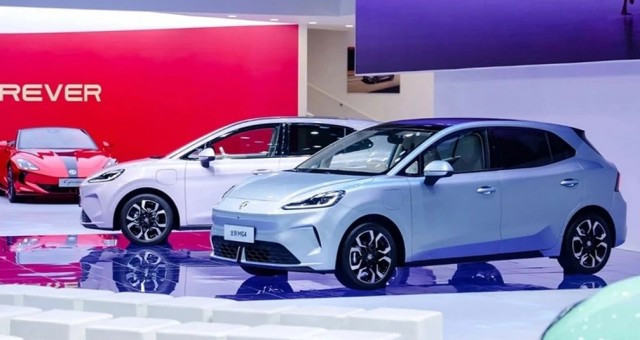 MG4 thế hệ mới bùng nổ đơn đặt hàng tại Trung Quốc, trái ngược cảnh đìu hiu ở Việt Nam