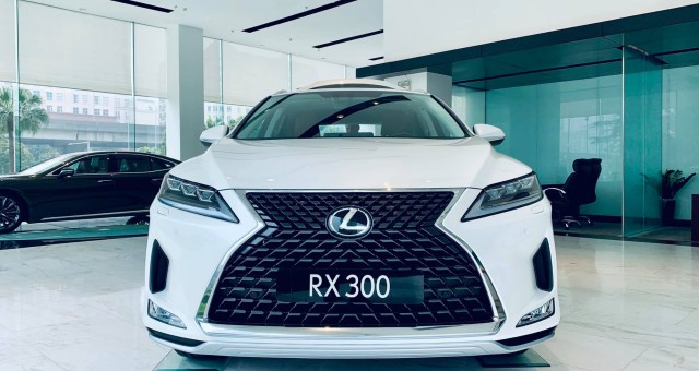 Đánh giá chi tiết Lexus RX300 2020: Ứng cử viên 'nặng ký'