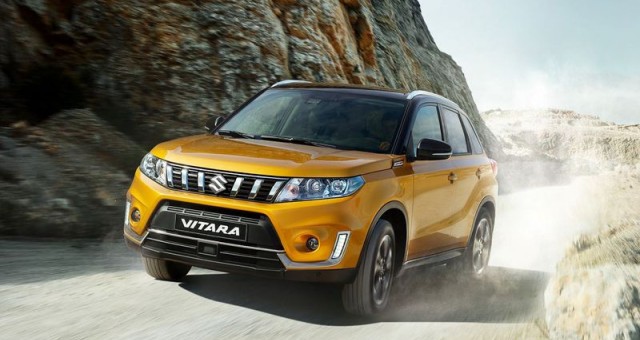 Đánh giá chi tiết Suzuki Vitara 2020: Xứng đáng giá tiền