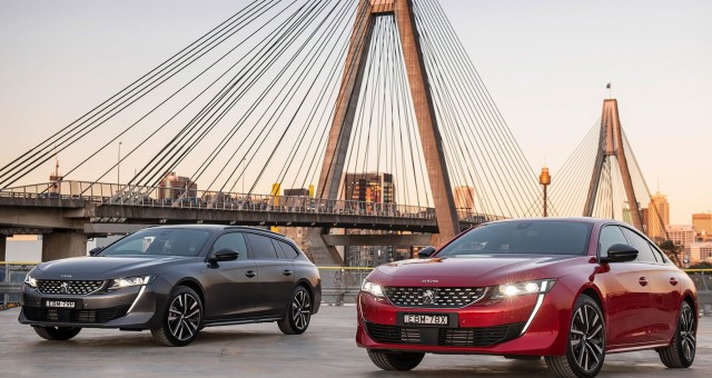 Đánh giá chi tiết Peugeot 508 2020: Ngoại hình 'ấn tượng'