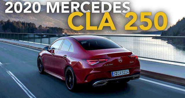 Đánh giá Mercedes CLA250 2020: Đáng trải nghiệm nhất 2020