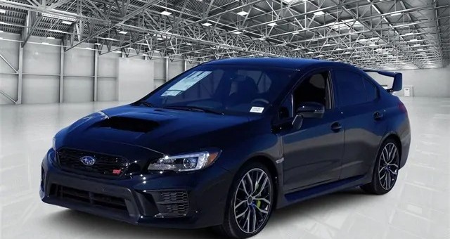 Đánh giá chi tiết Subaru WRX STi 2020: Dáng dấp xe đua