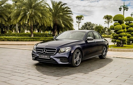 Đánh giá Mercedes E300 AMG 2020: Những nâng cấp 'đắt giá'