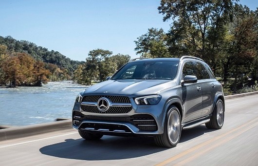 Đánh giá Mercedes GLE450 2020: 'Lột xác' toàn diện