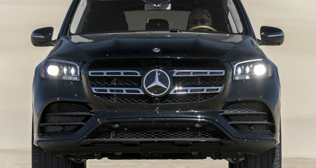 Đánh giá Mercedes GLS500 2020: “Ông vua” SUV hạng sang