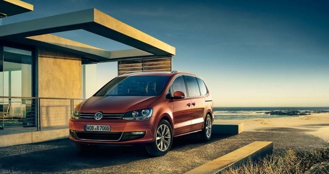 Đánh giá Volkswagen Sharan 2020: Trải nghiệm đậm chất Đức