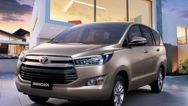 Đánh giá chi tiết Toyota Innova V 2020: Hội tụ nhiều ưu điểm