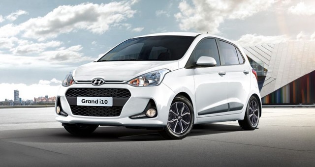 Dự tính giá lăn bánh Hyundai Grand i10