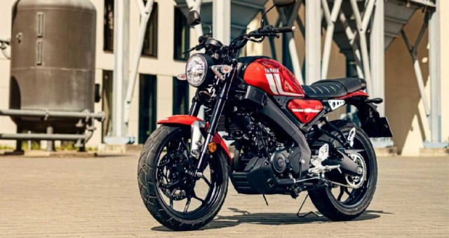 Yamaha XSR125 ra mắt: Mô-tô cho những người đam mê sự hoài cổ