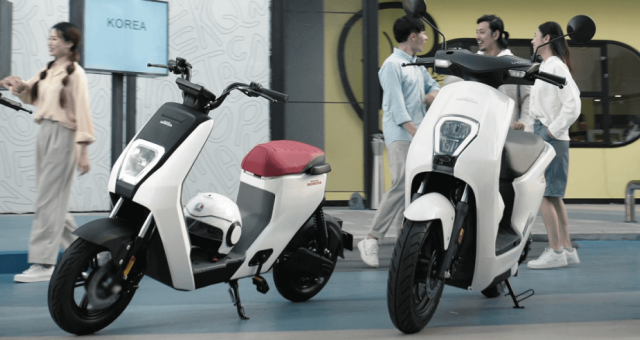 Xe đạp điện Honda U-Be nhỏ gọn và đầy công nghệ, giá quy đổi chỉ từ 11 triệu đồng