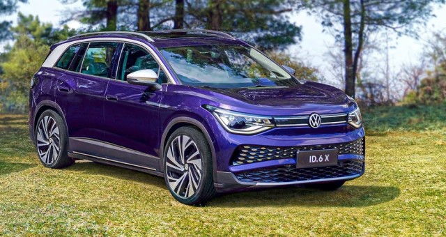 Doanh số dòng xe điện Volkswagen ID. liên tục tăng, đạt mốc hơn 7.000 xe