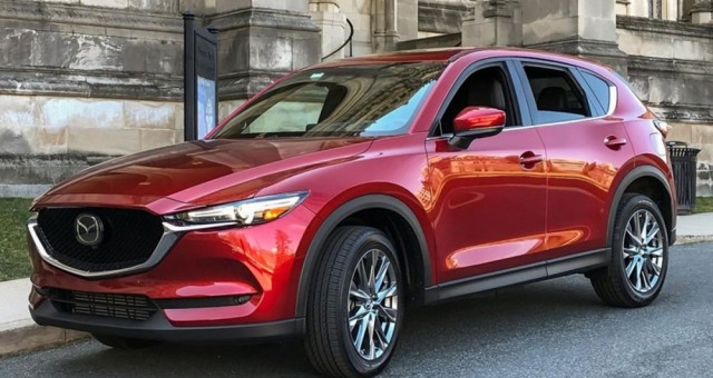 Ưu nhược điểm Mazda CX-5: Có nên mua vào năm 2023?