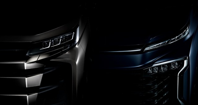 Toyota hé lộ hai mẫu MPV mới: Thiết kế mang 'hơi thở' xe sang của Lexus