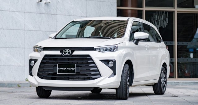 Toyota Avanza Premio 2022 chính thức cập bến, giá thấp hơn bản cũ 24 triệu đồng