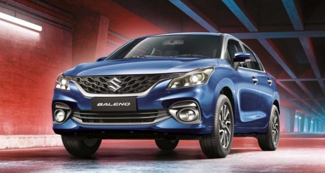 Suzuki Baleno 2022 đạt mốc 50.000 đơn đặt hàng sau hơn 1 tháng mở bán