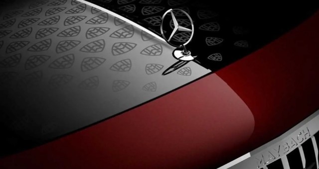Mercedes-Maybach SL Concept dần lộ diện: Mui xe in chìm biểu tượng 'MM', lưới tản nhiệt nan dọc...