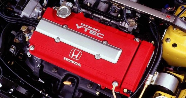 Tất tần tật về công nghệ động cơ VTEC và i-VTEC của Honda