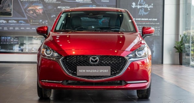 Đánh giá Mazda 2 sau khi sử dụng được 20.000 km
