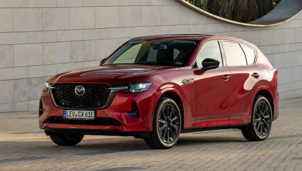 Mazda giới thiệu động cơ tăng áp mới với sức mạnh lớn chưa từng có