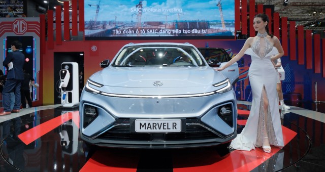 MG giới thiệu 2 mẫu xe điện mới tại Việt Nam, bùng nổ phân khúc xe giá 'mềm'