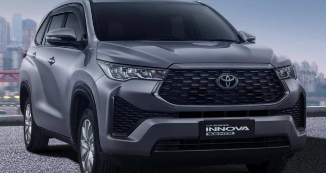 Toyota Innova 2023 mới chào sân đã nhận được hàng nghìn đơn đặt hàng