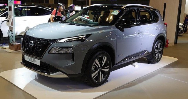 Nissan X-Trail e-Power 2023 ra mắt Đông Nam Á, hao xăng chỉ 5 lít/100 km