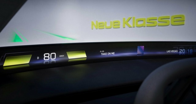BMW trình làng công nghệ màn hình HUD toàn cảnh, hạn chế nhiều rủi ro cho lái xe
