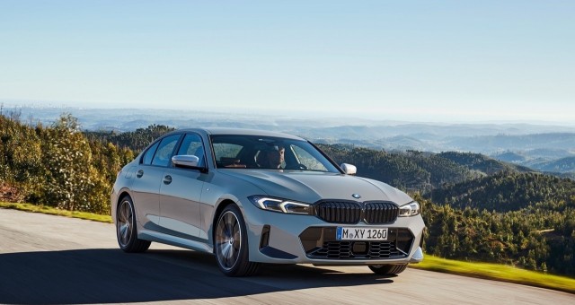 Đại lý ồ ạt nhận cọc BMW 3-Series 2023 bản lắp ráp nội địa, giá chỉ từ 1,5 tỷ đồng