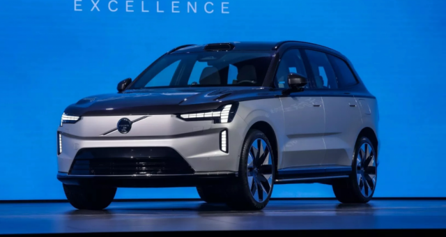 Xe điện Volvo EX90 Excellence ra mắt: Thiết kế trang nhã, phạm vi di chuyển ấn tượng