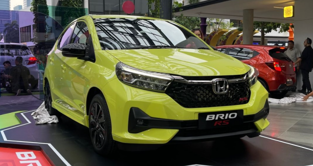 Honda Brio 2023 trình làng với nhiều nâng cấp, vẫn khó quay lại Việt Nam vì lý do này