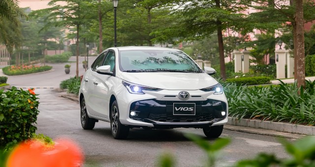 Toyota Vios 2023 vừa ra mắt Việt Nam có bị ảnh hưởng sau bê bối an toàn?