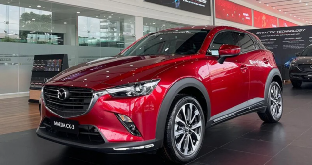 Đối thủ Hyundai Creta giảm giá cả trăm triệu để xả hàng tồn kho