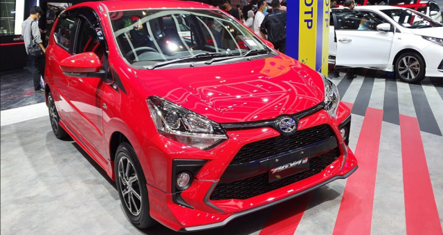 Toyota 'quay xe', hoãn ra mắt Wigo 2023 vào ngày mai