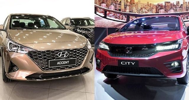 Vượt Hyundai Accent, Honda City liên tiếp giữ ngôi vị bán chạy nhất phân khúc