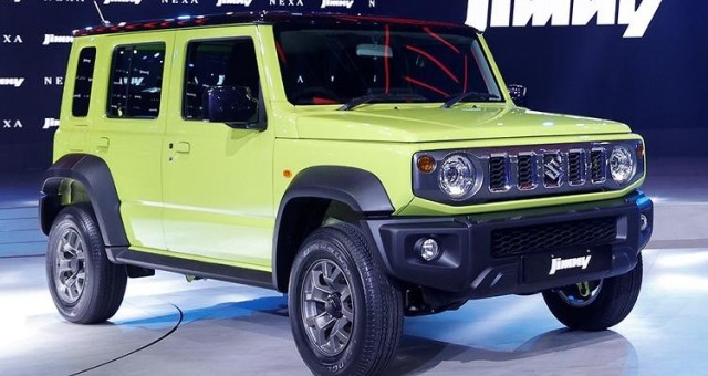 'Tiểu G-Class' Suzuki Jimny cháy hàng, thời gian đợi xe lên tới 9 tháng