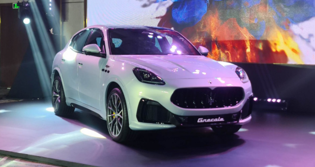 Maserati Grecale 2023 chính thức ra mắt khách Việt, giá từ 4,2 tỷ đồng đấu Porsche Macan
