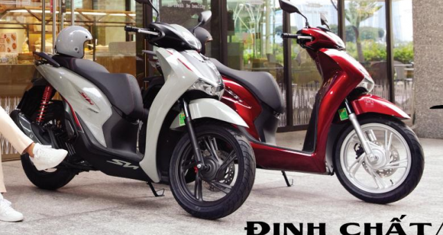 Honda SH 2024 ra mắt Việt Nam, bổ sung nhiều công nghệ giá từ 74 triệu đồng