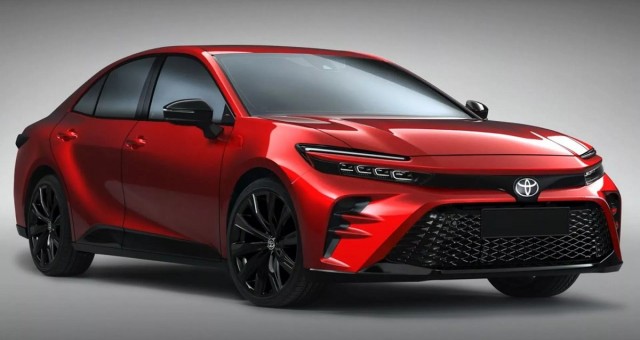 Sau Corolla Cross, Toyota lên lịch ra mắt Camry mới tại Đông Nam Á vào đầu năm sau